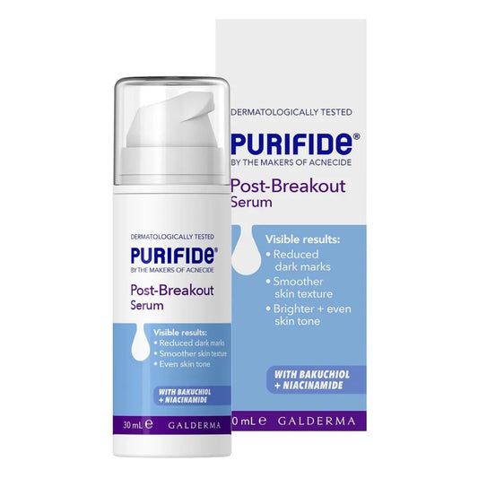 Purifide By Acnecide Post Breakout Serum 30ml