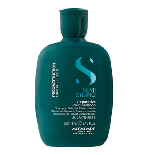 Alfaparf Semi De Lino Reconstruction Damaged Hair Shampoo 250ml