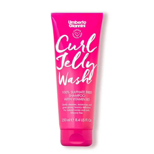 Umberto Giannini Curl Defining Shampoo With Vitamin B5 250ml