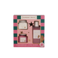 Sunday Rain Gingerbread & Pink Pepper Trio Body Set