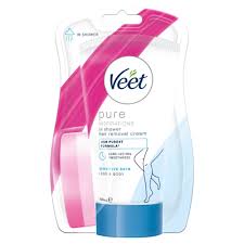 Veet In Shower Hair Removal Sensitive 150Ml
