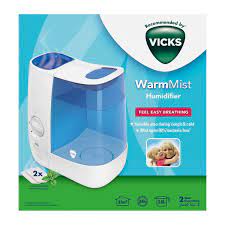 VICKS WARM MIST HUMIDIFIER