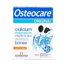 Vitabiotics Osteocare Original 30 Tabs