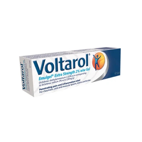 Voltarol Emulgel Extra Strength 2% 30g