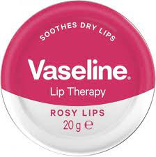 Vaseline Lip Therapy Rosy Lips 20G