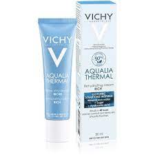 Vichy Aqualia Riche Cream 30Ml