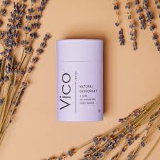 Vico Natural Deodorant Lavender