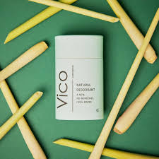 Vico Natural Deodorant Lemongrass