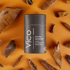 Vico Natural Deodorant Luxurious Oud