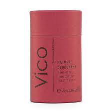 Vico Natural Deodorant Sandalwood & Patchouli