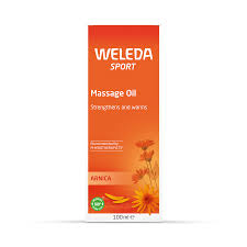 Weleda Arnica Massage Oil 100ml