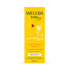 Weleda Calendula Nappy Cream 75Ml