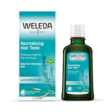 Weleda Revitalising Hair Tonic With Rosemary 100ml