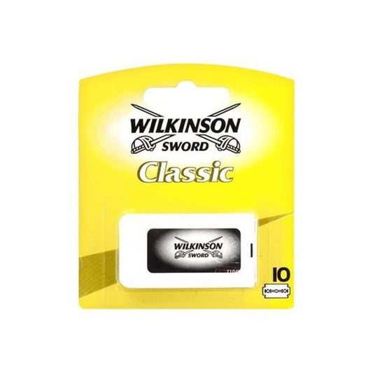 Wilkinson Sword Classic 10 Double Edge Blades