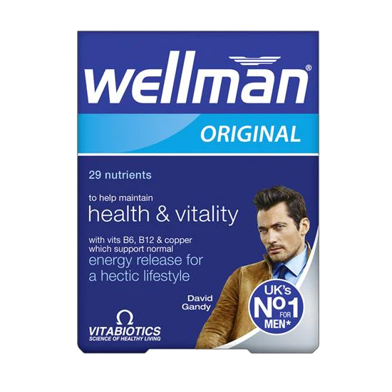 Men's Wellbeing