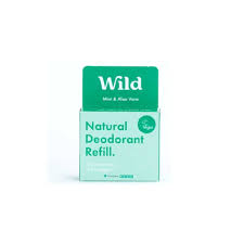 Wild Men Mint & Aloe Vera Refill