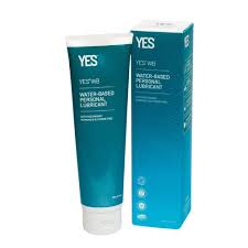 Yes Water-Based Personal Lubricant 150ml