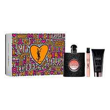 YSL Black Opium 3 Pcs Gift Set