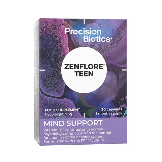 Zenflore Teen Probitoic 30 Caps