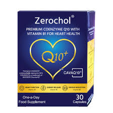 Zerochol Q10 30s