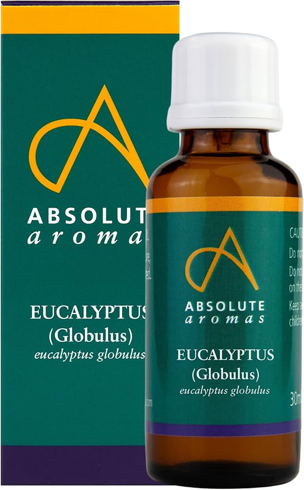 Absolute Aromas Eucalyptus Globulus  10Ml