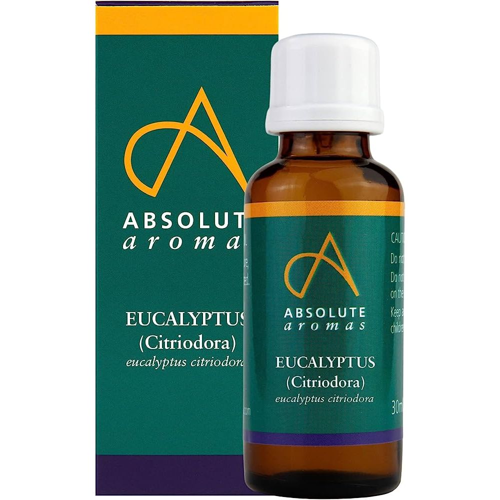 Absolute Aromas Eucalyptus 10Ml