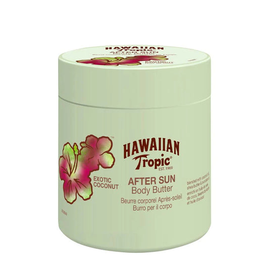 Hawaiian Tropic After Sun Body Butter 250ml