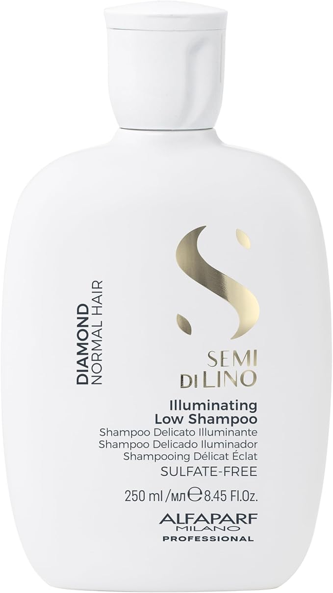 Alfaparf Semi Di Lino Diamond Trio Kit
