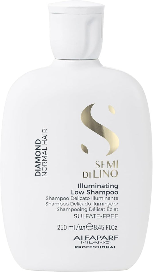 Alfaparf Semi Di Lino Diamond Trio Kit