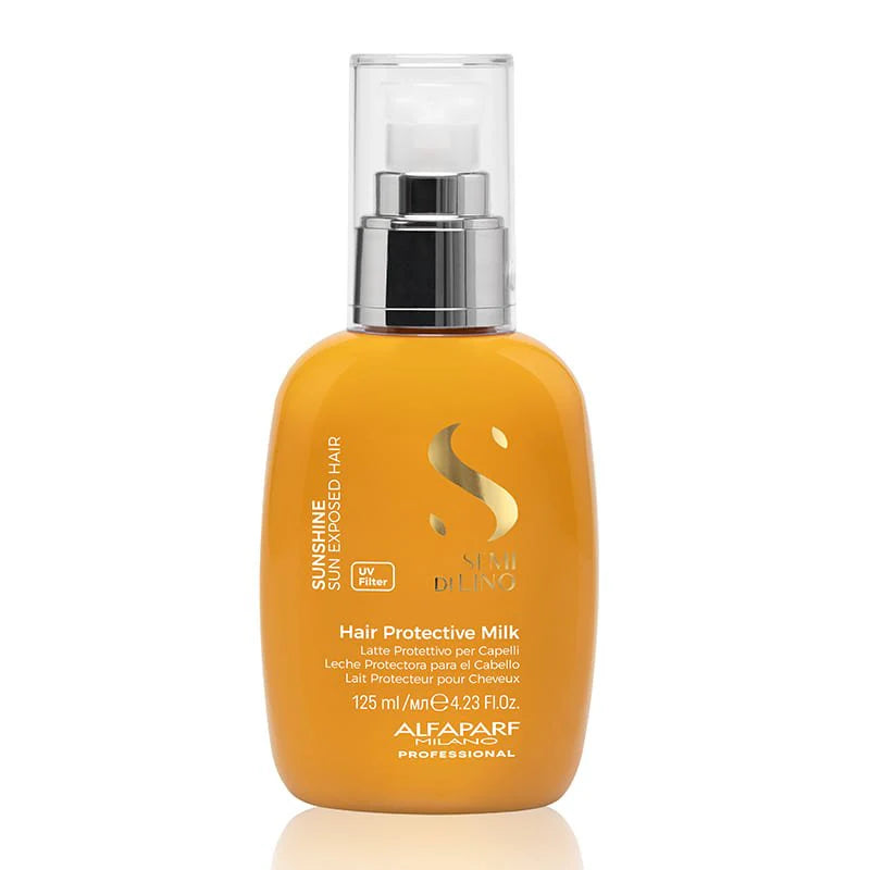 Alfaparf Semi Di Lino Sunshine Hair Protective Milk 125ml