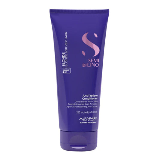 Alfaparf Blonde And Sliver Anti Yellow Conditioner 200ml