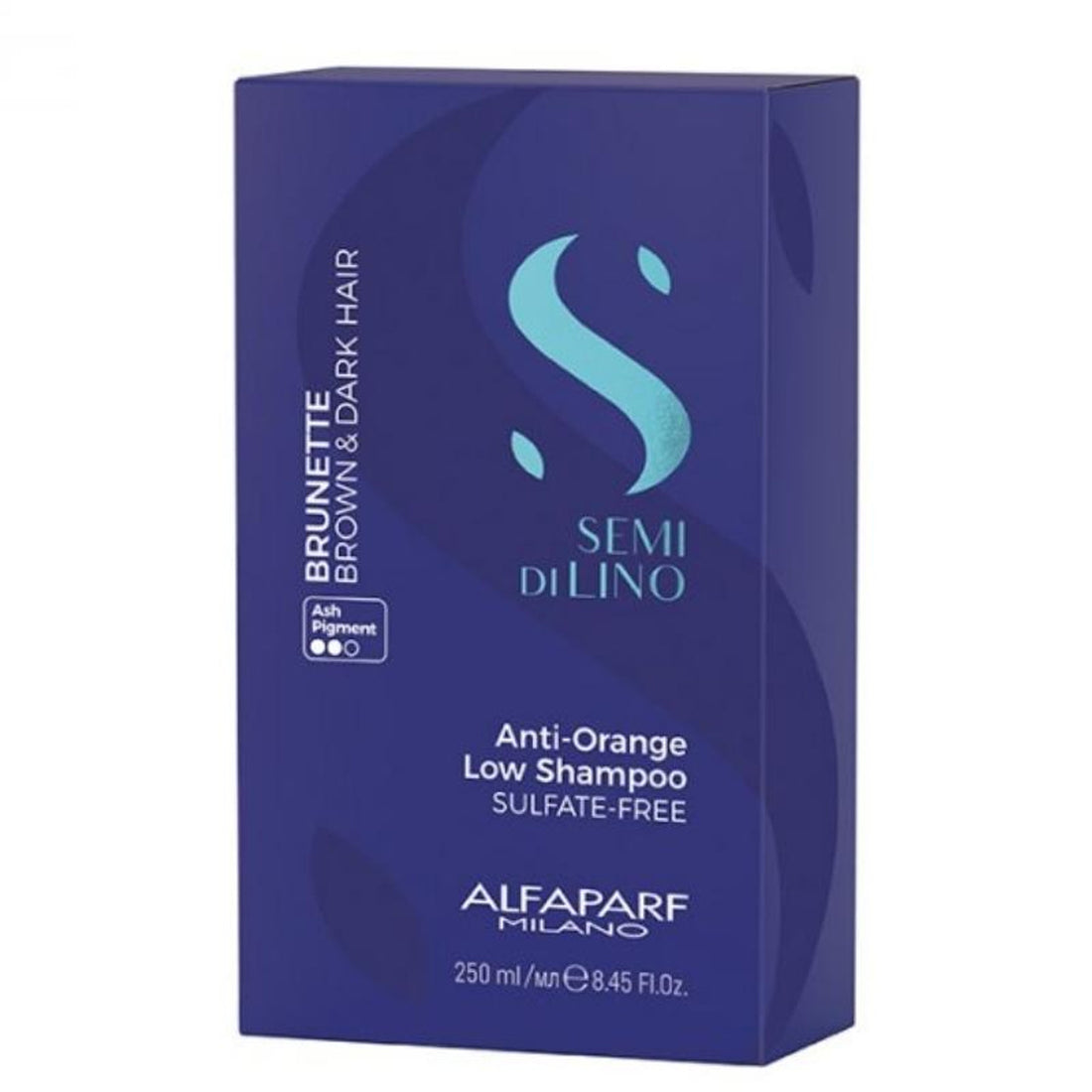 Alfaparf Anti-Orange Low Brunette Shampoo 250ml