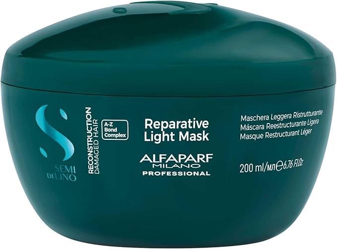 Alfaparf Semi Di Lina Reconstruction Trio Set