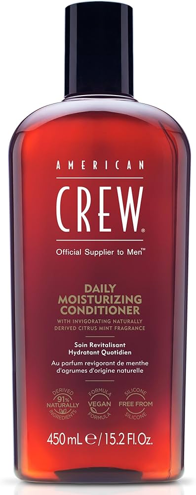 American Crew Daily Moisturising Conditioner 450ml