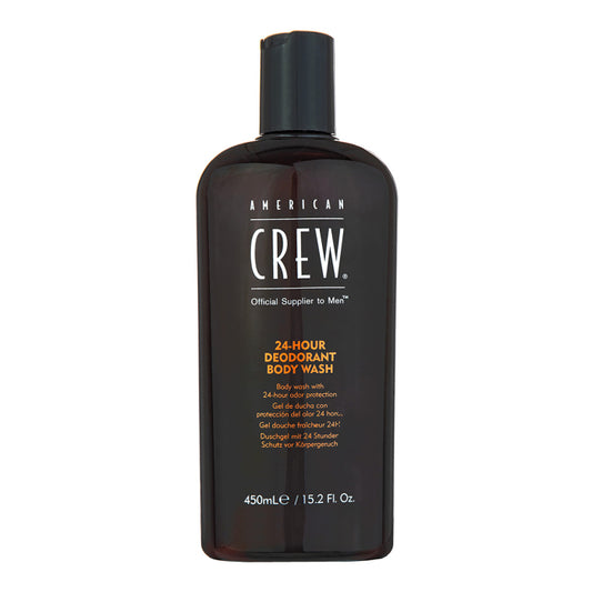 American Crew 24-Hour Deodorant Body Wash 450ml