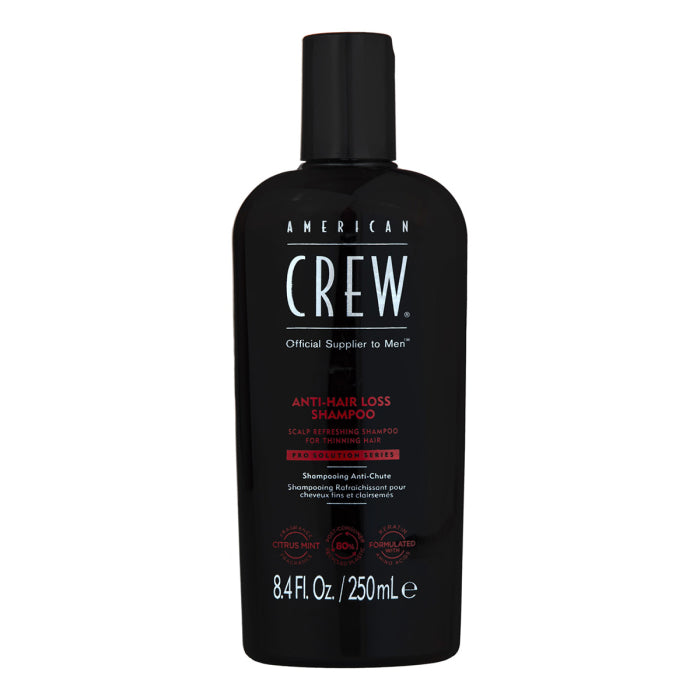American Crew Anti Hair Loss Shampoo
