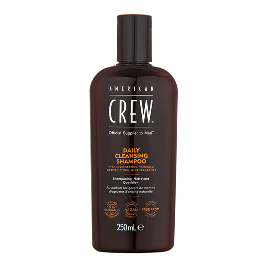 American Crew Daily Cleansing Shampoo 250ml