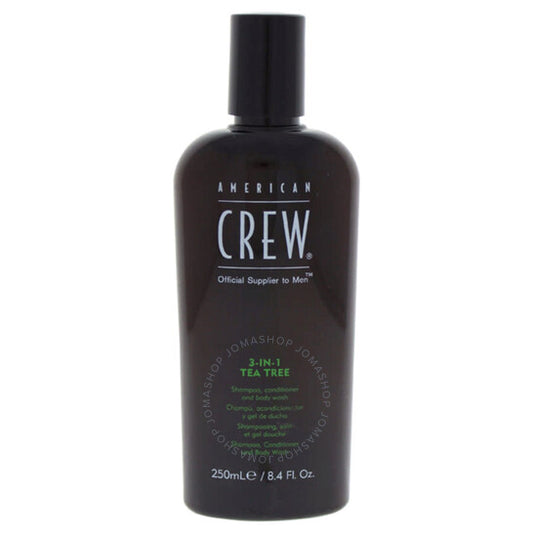 American Crew 3-in-1 Tea Tree 250ml