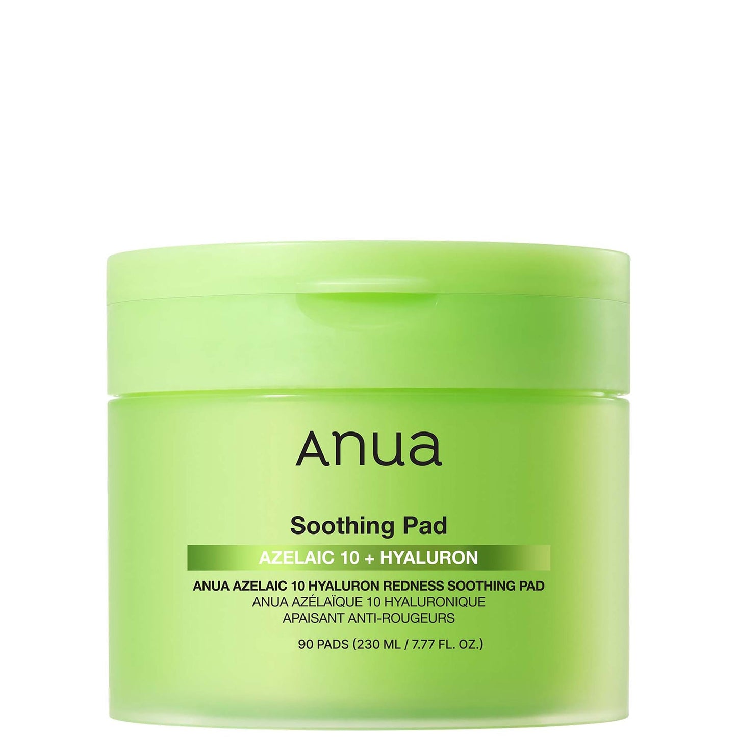 Anua Azelaic 10 Acid + Hyaluron Soothing Pads 90s