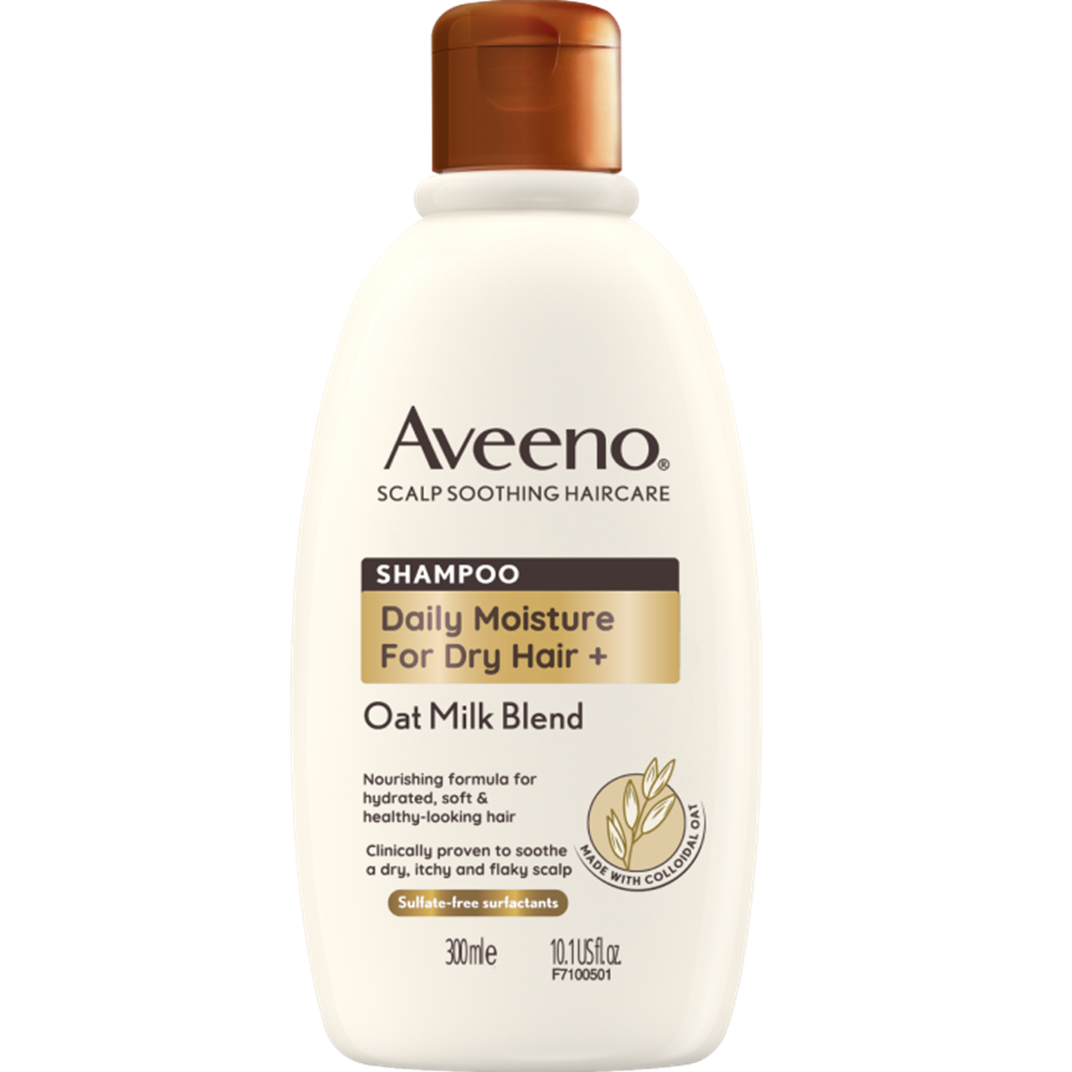 Aveeno Daily Moisture Oat Milk Shampoo 300ml – Crowley’s Pharmacy