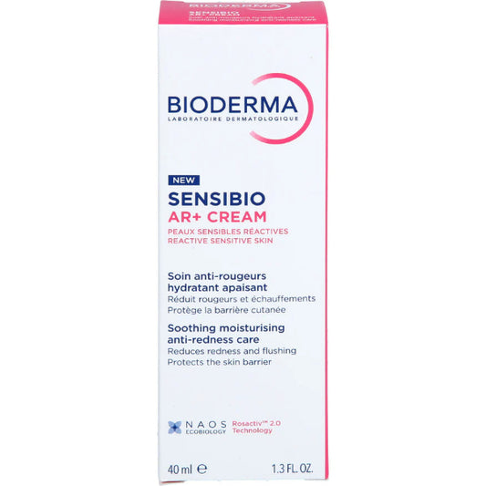 Bioderma Sensibio Ar+ Cream 40Ml