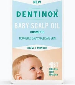 DENTINOX SCALP OIL 30ML