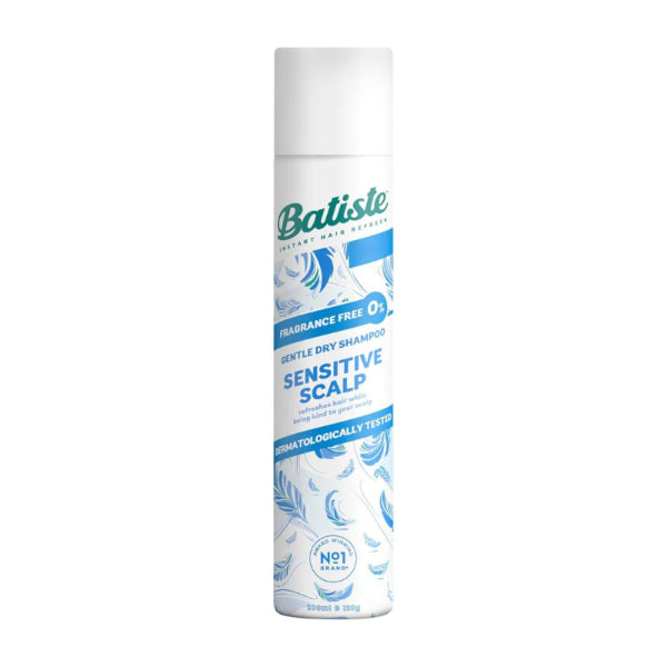Batiste Sensitive Scalp Fragrance Free 200ml