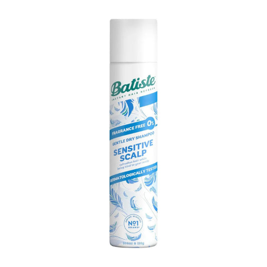 Batiste Sensitive Scalp Fragrance Free 200ml