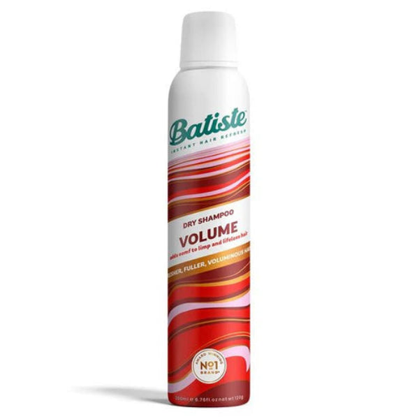 Batiste Hair Benefits Volume Dry Shampoo 200ml