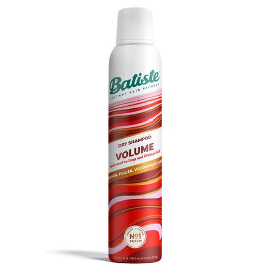 Batiste Hair Benefits Volume Dry Shampoo 200ml