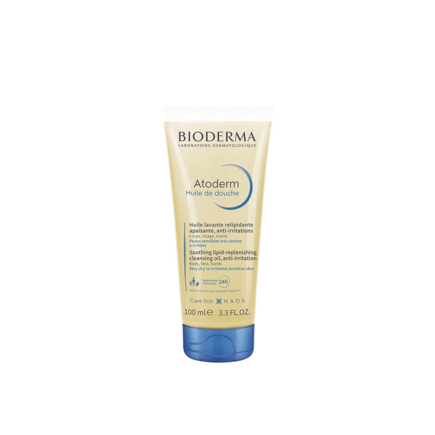 Bioderma Atoderm Ultra Nourishing Shower Oil 100ml
