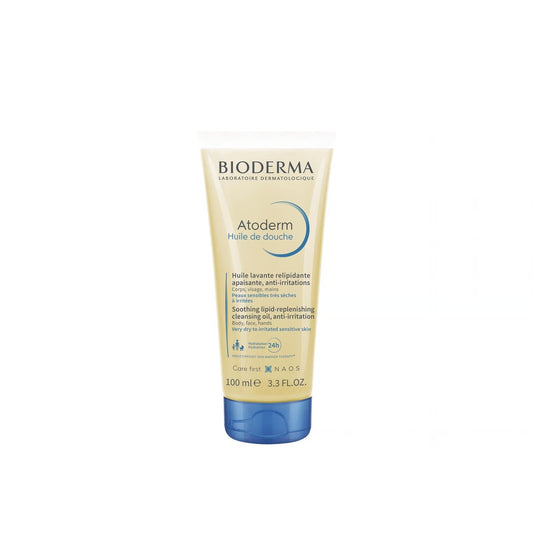 Bioderma Atoderm Ultra Nourishing Shower Oil 100ml