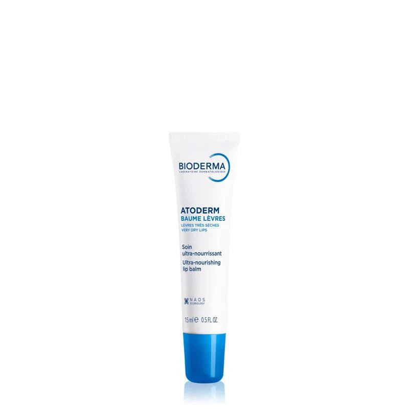 Bioderma Atoderm Levres Lip Balm 15Ml