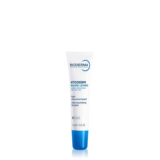 Bioderma Atoderm Levres Lip Balm 15Ml